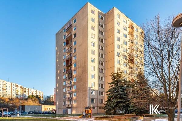 Prodej Byt 3+1, Na Šancích, Chrudim - Chrudim IV