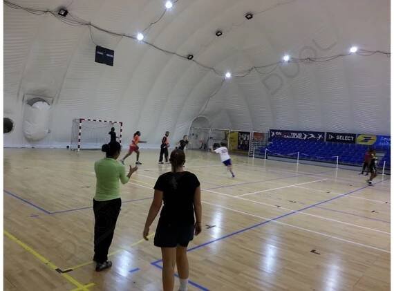 Niort | DUOL - Air supported structure