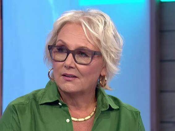 Sue Cleaver says 'something has gone really wrong' for Strictly star Vicky Pattison