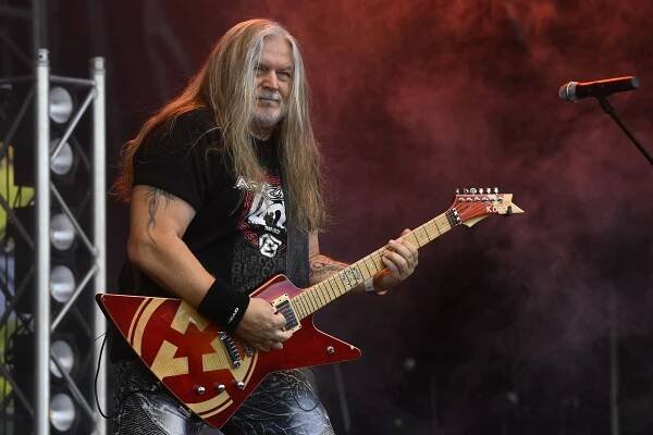 Metalová legenda Arakain chystá album, zatím představila singl Sedm hříchů