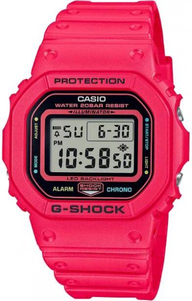 Obrázek produktu pro Casio DW-5600EP-4ER  Watch G-Shock Origin