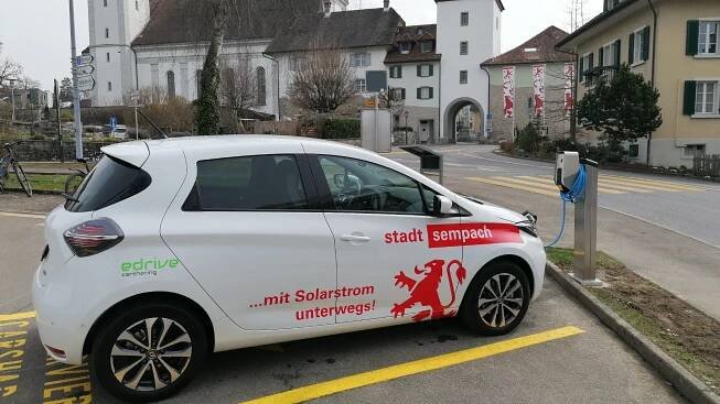 Sempach elektrisiert