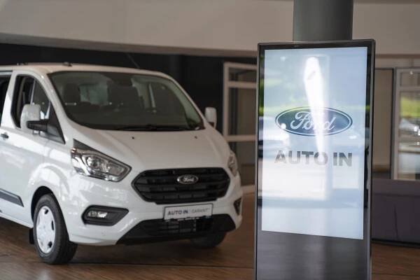 Ford AUTO IN foto 5