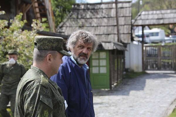 Režisér Emir Kusturica bude šéfovat Ruskému armádnímu divadlu