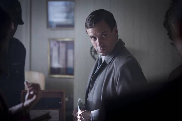 Vražedné šifry - Série 2 - Z filmu - Nick Blood