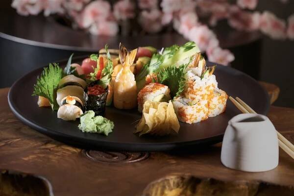 Druhy sushi a jak uvařit nejlepší sushi rýži s nálevem