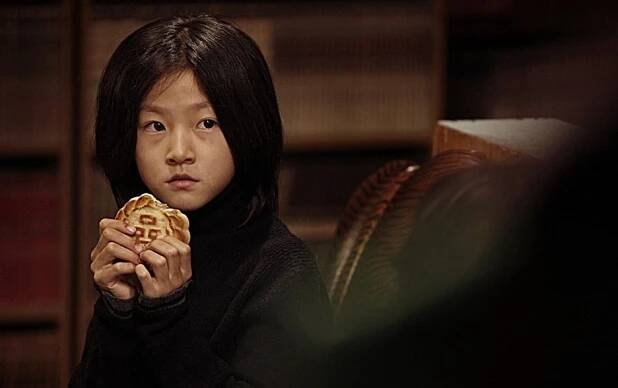 Sä-ron Kim - Muž odnikud - Z filmu