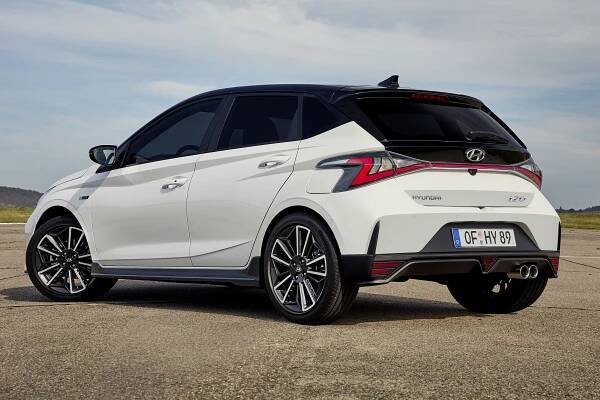 Hyundai i20 N Line od jara v novém - Zenavaute