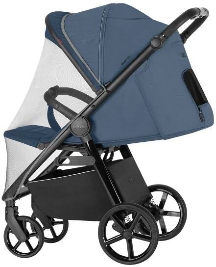 Carrello Bravo SL Sportovní kočárek - Cobalt Blue | DetskyDum.cz