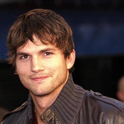 Ashton Kutcher's Transformation From Model to Hollywood Star