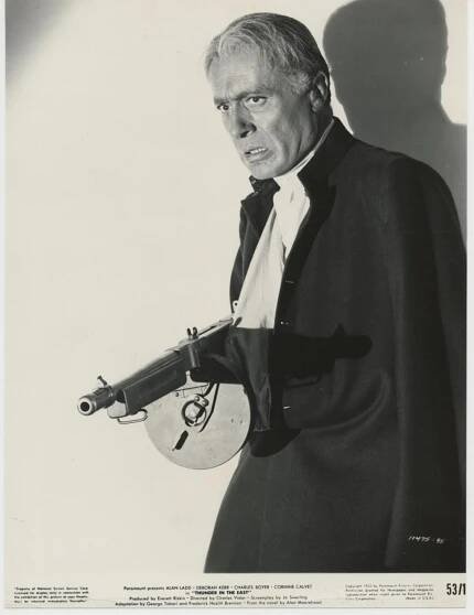 Charles Boyer | Rikrek.com