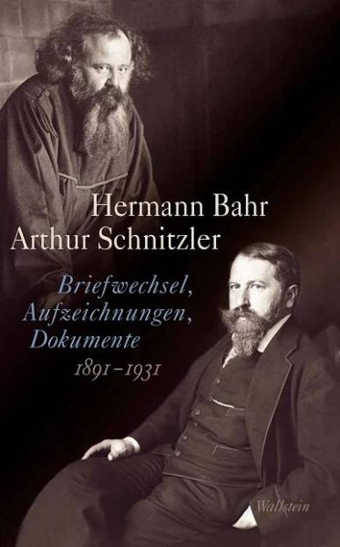 Briefwechsel Arthur Schnitzler - Hermann Bahr | NID - NetInteractive Documents 