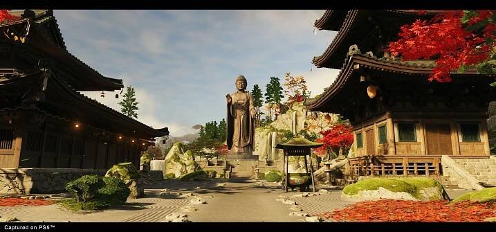 Ghost of Tsushima: Directors Cut - PS5