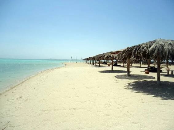 Hurghada - Orange Bay 2013