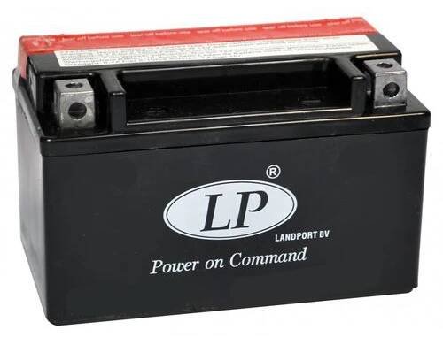LANDPORT AKUMULÁTOR YTX7A-BS 12V 6AH 152X88X94 (GTX7ABS) BEZÚDRŽBOVÝ - ELEKTROLYT SAMOSTATNĚ (6) UE2019/1148