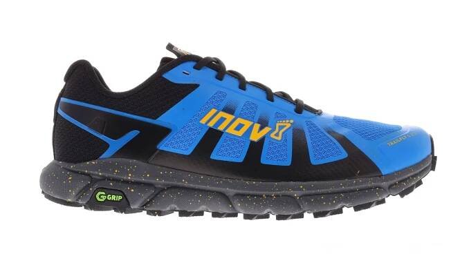 Inov-8 Trailfly G 270 M (S) blue/nectar - Runsport.cz