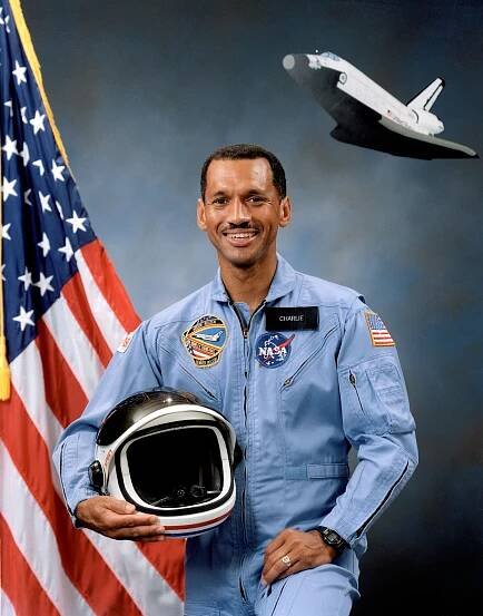 Charles F. Bolden, Jr.