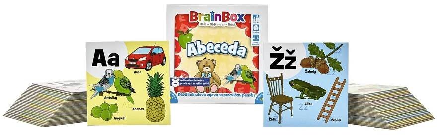 Brainbox - Abeceda