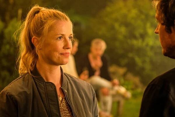 Marie fängt Feuer - Unbequeme Wahrheiten - Z filmu - Christine Eixenberger