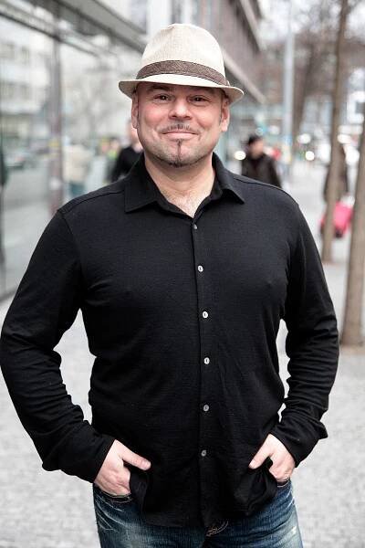 David Uličník – muzikálový zpěvák, vokalista a herec | Hudba « Best of ... - Profesní magazín