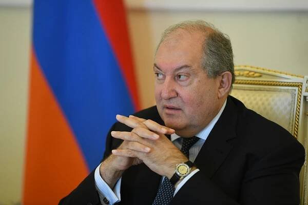 Towards the "Fourth Republic" - Press releases - Updates - The President of the Republic of Armenia