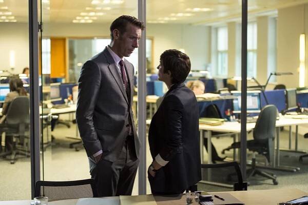 Line of Duty - Episode 4 - Z filmu - Craig Parkinson, Vicky McClure