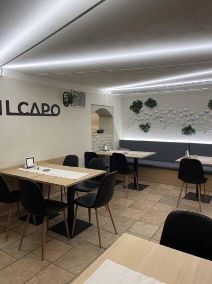 IL CAPO Pizzeria & Ristorante foto 3
