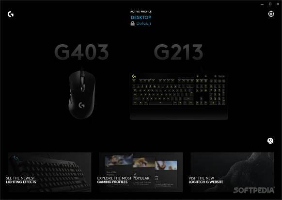 Logitech G HUB Download