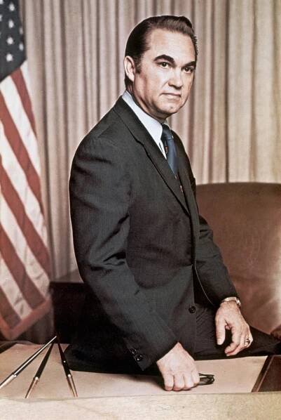 George Wallace - Wikipedia