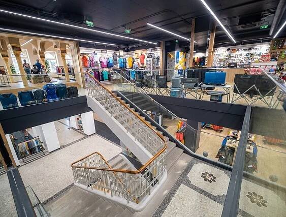 Prodejna Rock Point vybojovala první místo v soutěži Visa Czech Top Shop