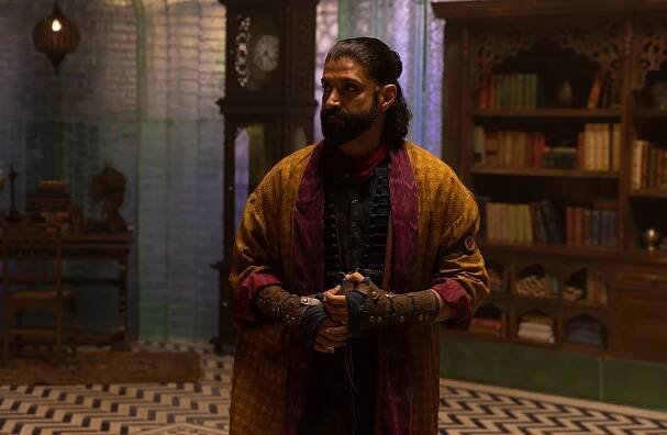 Farhan Akhtar - Ms. Marvel - Dýky z Karáčí - Z filmu