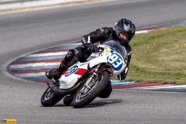 Motocyklová VC Bohumila Staši 2023. Fotogalerie Romana Vlačihy. – Motor-Max.cz