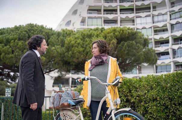 Basse Saison - Z filmu - Eric Caravaca, Emmanuelle Devos