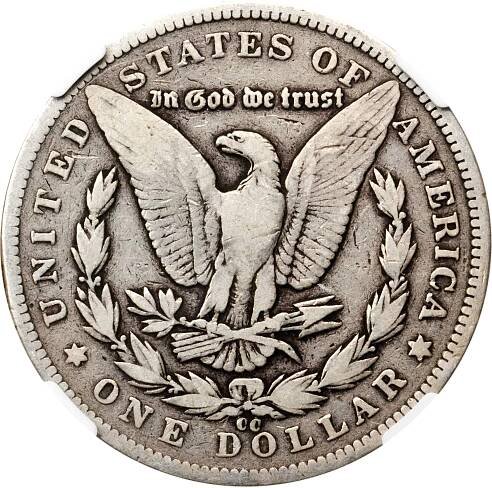 Value of 1893-S Morgan Dollar | Rare Silver Dollar Buyers