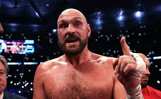 Tyson Fury odhalil, kdo je podle něho nejtvrdší ranař v těžké váze. Wilder či Joshua ostrouhali