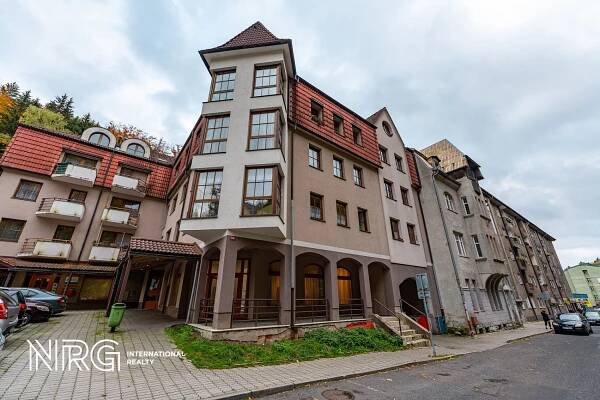 Prodej Byt 3+kk, K Lanovce, Jáchymov, okres Karlovy Vary