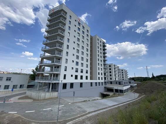 Komerční jednotka l CK 1.07 l Harfistka (Praha 9 - Vysočany) – N01086