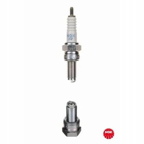 5006 NGK Zapalovací svíčka M10 x 1,0, Otvor klíče: 16 mm, Quick pro Motocykl
