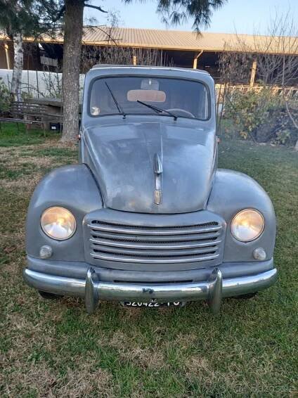 Fiat 500 C Topolino - Beroun