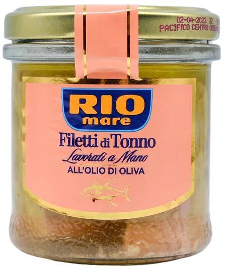 Tuňák RIO mare 0,13 kg