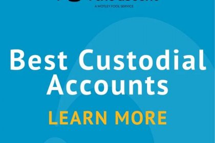 Best Custodial Accounts