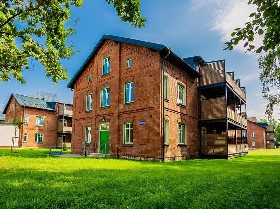 Červená kolonie – přestavba dělnických domků v Novém Bohumíně