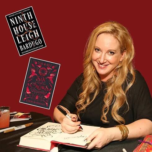 Bookclub: Jak číst knihy Leigh Bardugo?