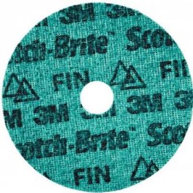 3M PN-DH Scotch-Brite Precision Surface Conditioning Disc, Fine, 115 mm x 22,23 mm