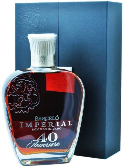 Barceló Imperial Premium Blend 40 Aniversario 43% 0,7L