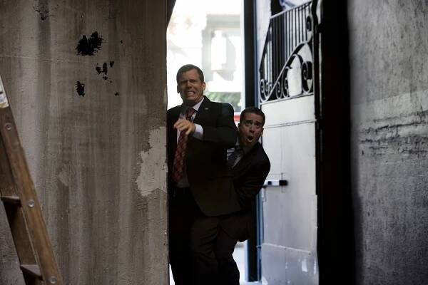Prime Suspect - Great Guy, Yet: Dead - Z filmu - Tim Griffin, Kirk Acevedo