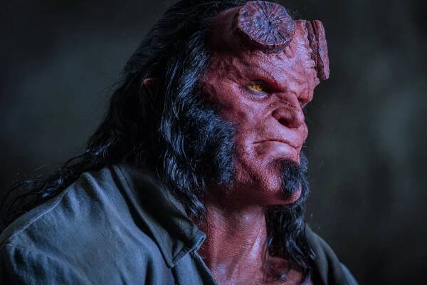 Hellboy: Královna krve - Z filmu - David Harbour
