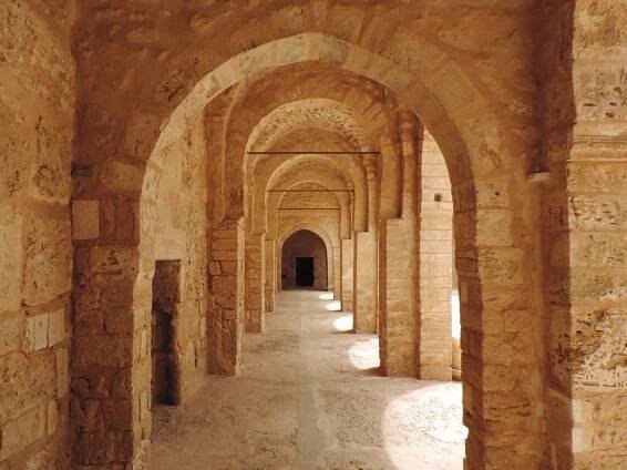 The Medina of Sousse
