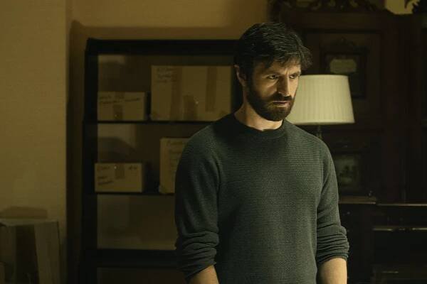 The Cellar - Z filmu - Eoin Macken