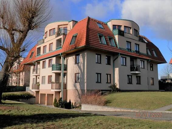 Prodej bytu 2+kk 44 m², Erbenova, Velké Přílepy